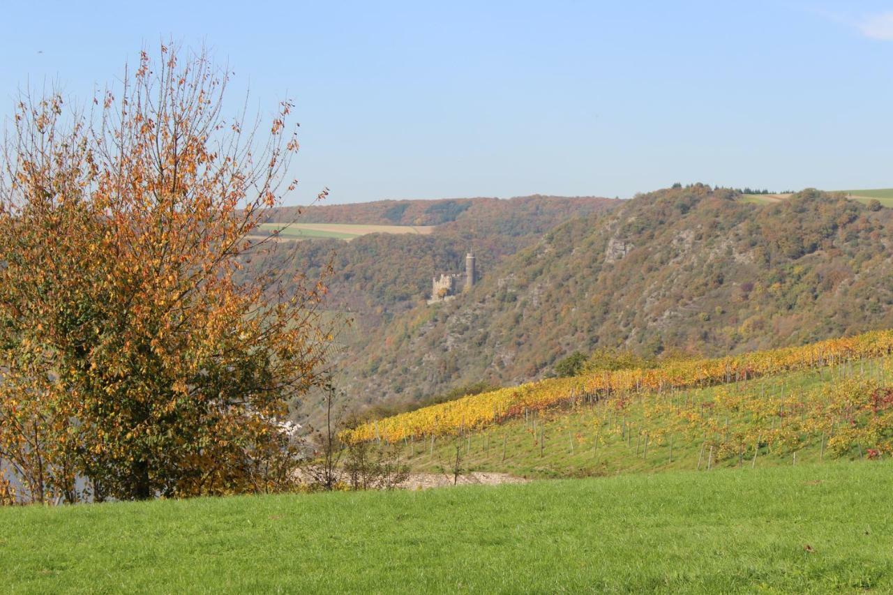 Ferienwohnung Loreley Lierschied Exterior foto